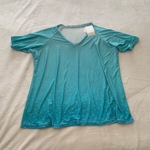 𝅺nwt Zappy Dots t-shirt